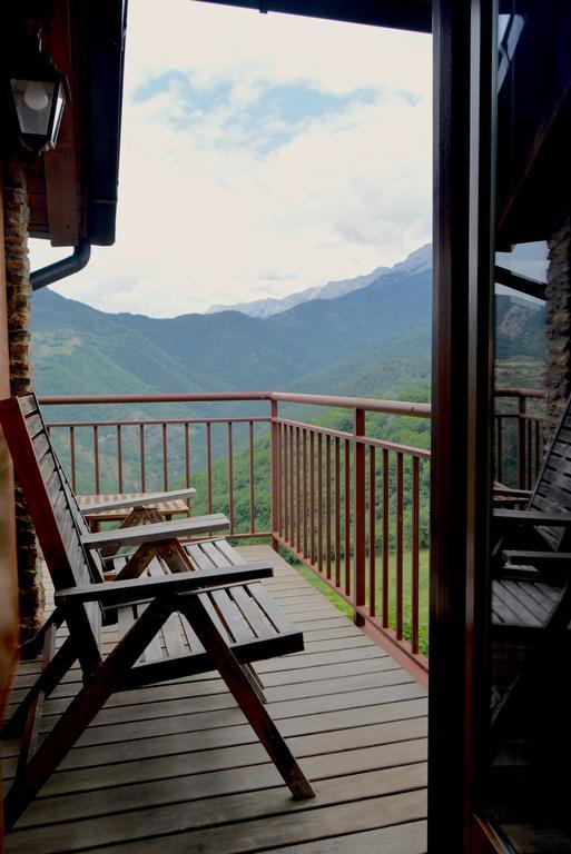 Casa Rural Al Pirineu Ansobell Exterior foto