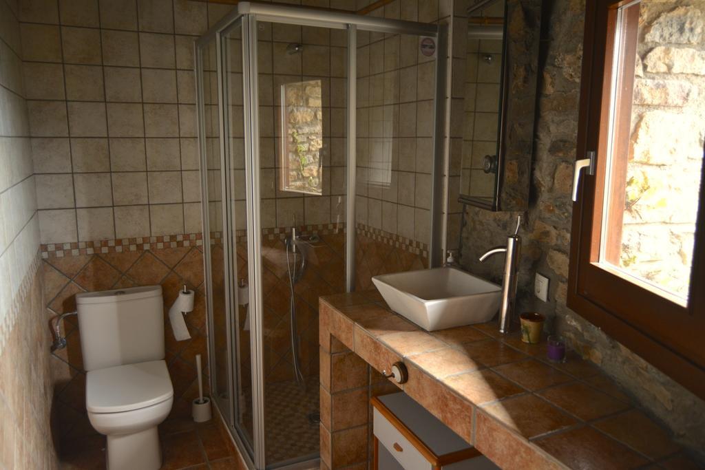 Casa Rural Al Pirineu Ansobell Exterior foto