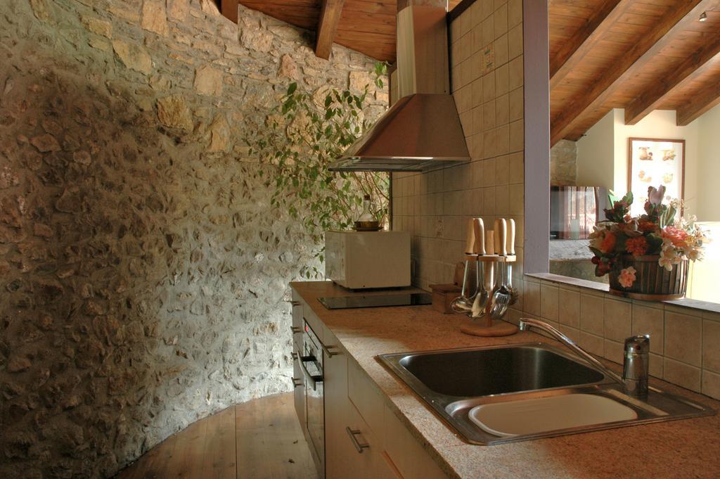 Casa Rural Al Pirineu Ansobell Exterior foto