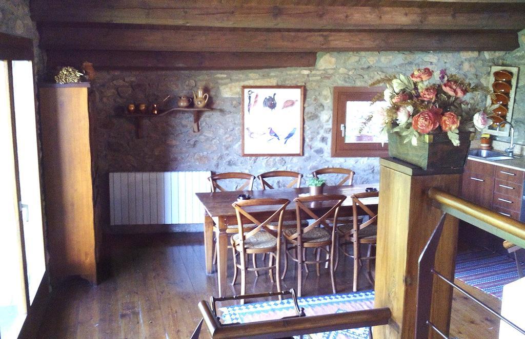 Casa Rural Al Pirineu Ansobell Exterior foto