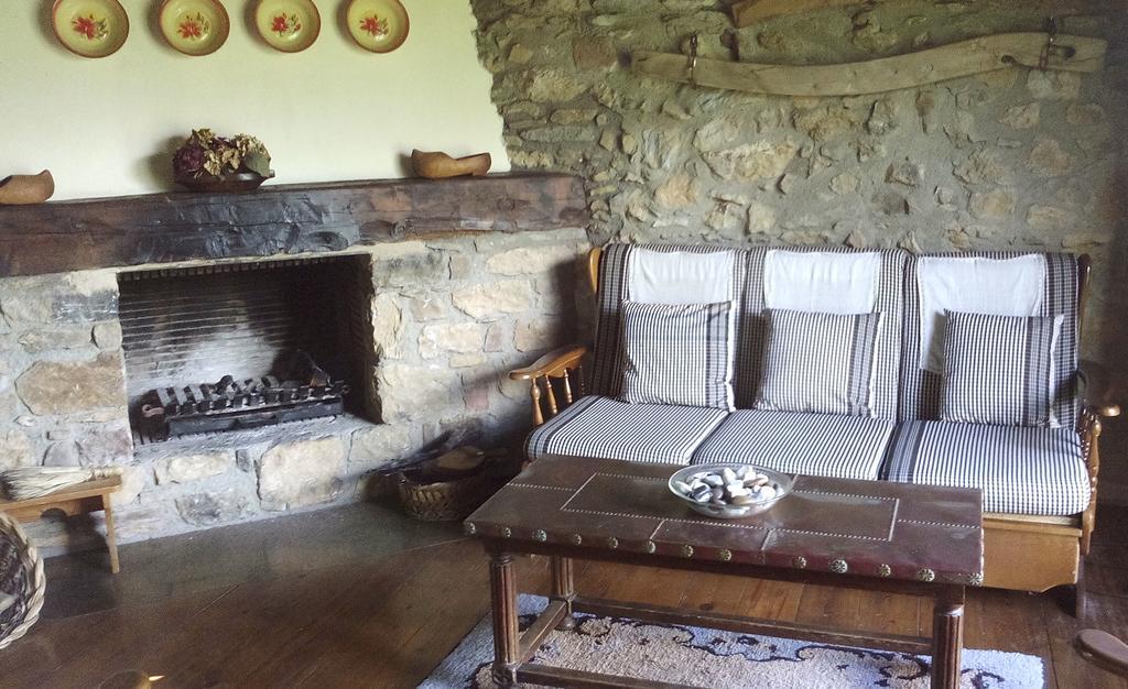 Casa Rural Al Pirineu Ansobell Exterior foto